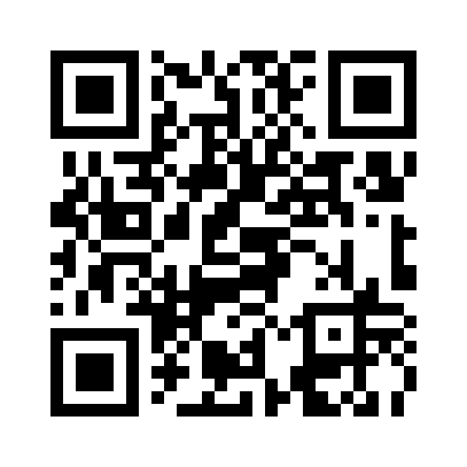 公式LINEのQRコード